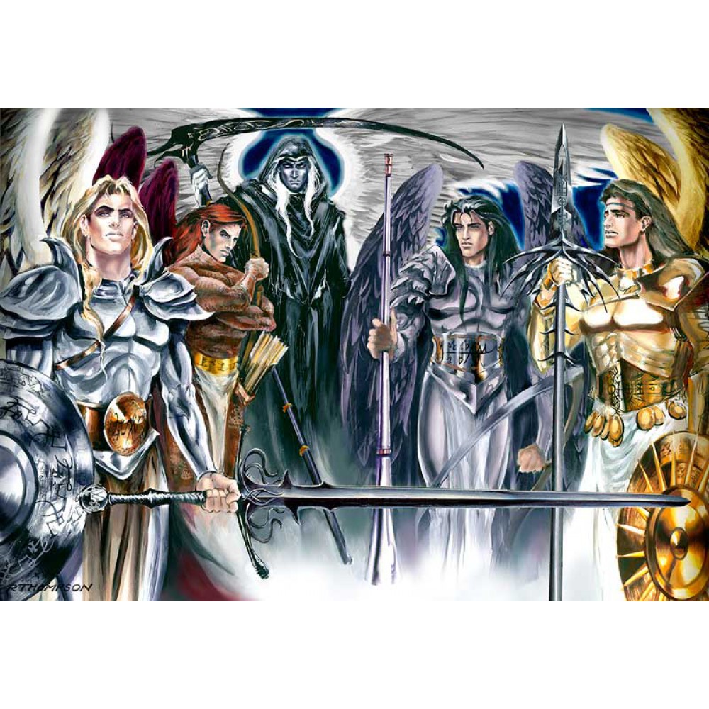 The Five Archangels