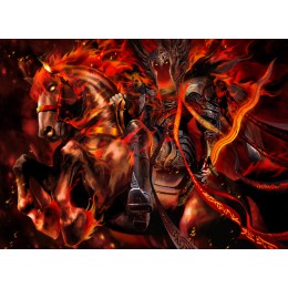 THE FIRE LORD - ORIGINAL