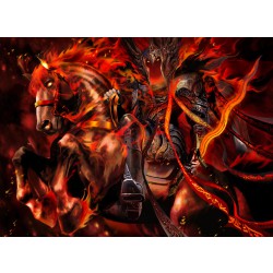THE FIRE LORD - ORIGINAL