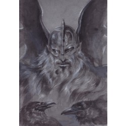 Odin-The Allfather 